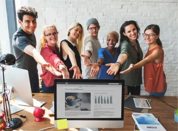 Equipo Margetc SEO Bogotá