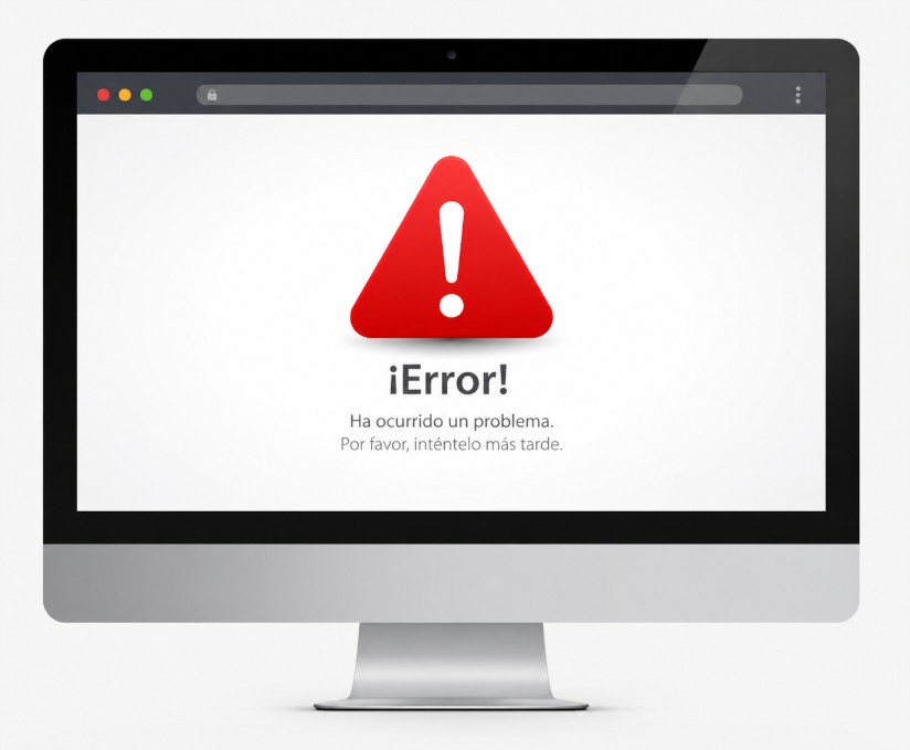 Errores comunes al crear una página web para empresas en Colombia