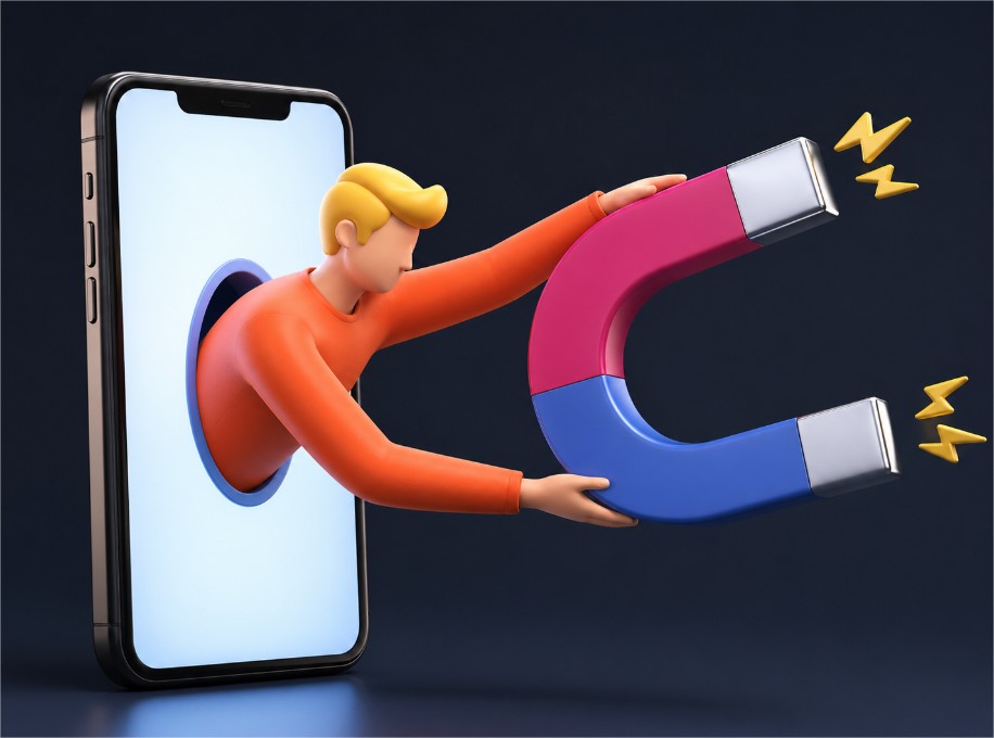 Cómo atraer clientes por internet sin pagar publicidad