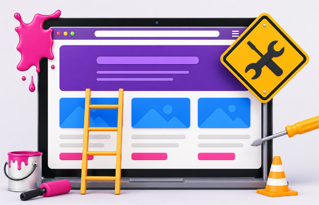 Tendencias de páginas web en Colombia para 2024