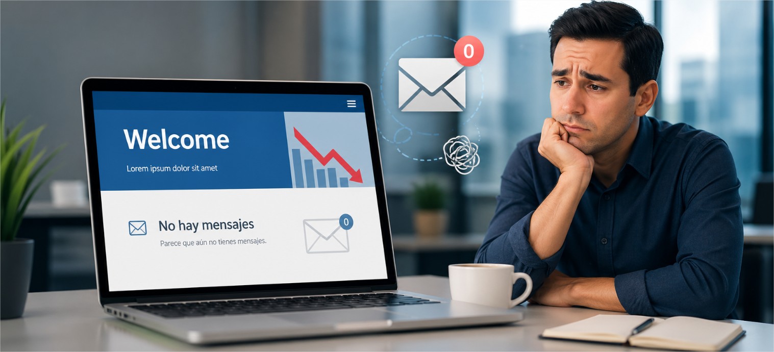 Cómo analizar si tu página web está perdiendo clientes
