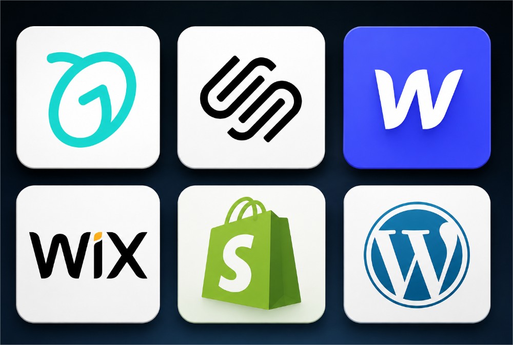 Comparativa de plataformas para crear páginas web profesionales en Colombia