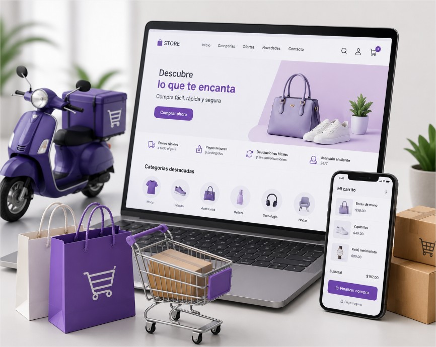 Lista de verificación para optimizar la experiencia de usuario en páginas web de comercio electrónico