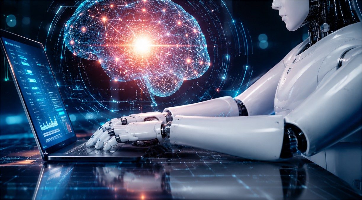 Opinión experta: Futuro de las páginas web profesionales en la era de la inteligencia artificial