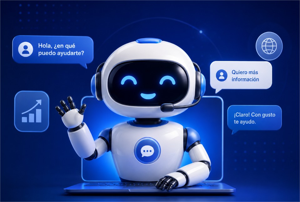 Errores comunes al integrar IA en chatbots web