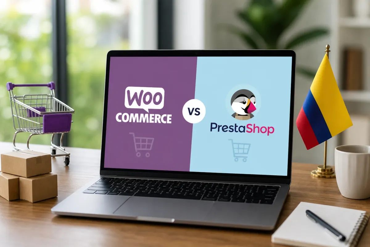 WooCommerce vs PrestaShop: análisis detallado para tu tienda online