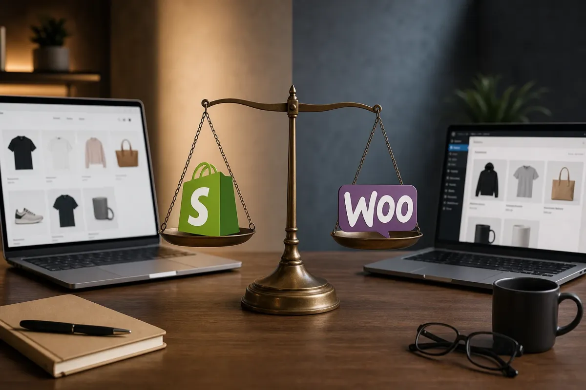 Shopify vs WooCommerce: ¿Cuál es la mejor opción para tu tienda online?